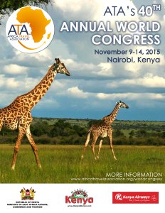 40th ATA World Congress in Kenya