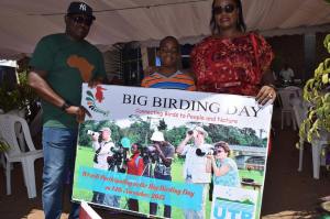 Big Birding Day 2015