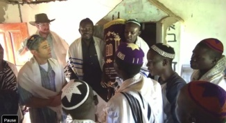 Black Jews of Uganda (The Abayudaya)