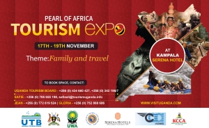 Pearl of Africa Tourism Expo 2015